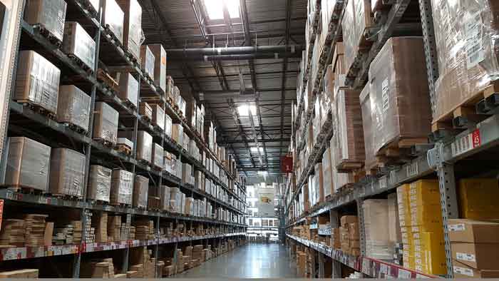 A well located warehouse property is the key to a successful distribution strategy.